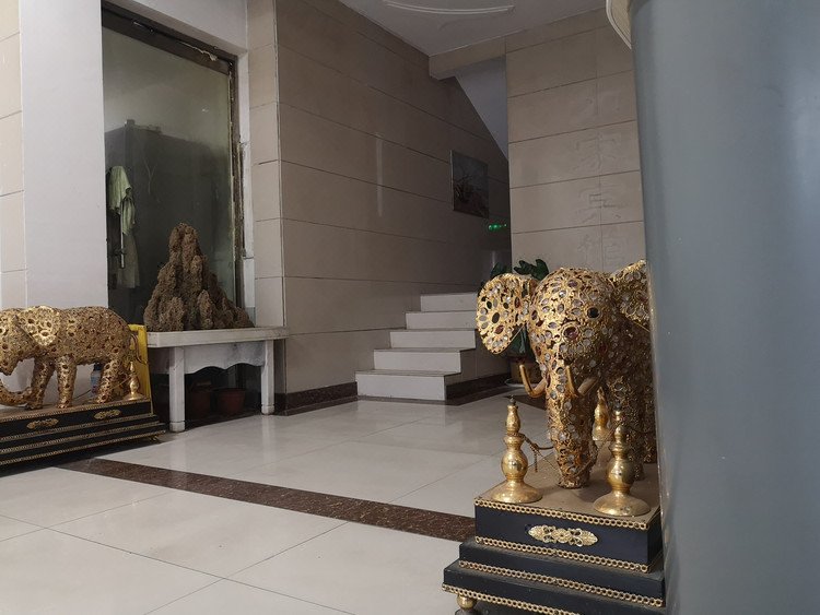 Jining Yutai County Dayunzhichun Hotel Dayun Branch公共区域