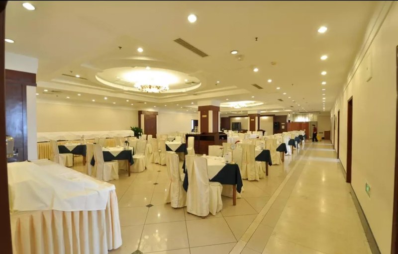 Dalian University of Technology International Convention CenterRestaurant