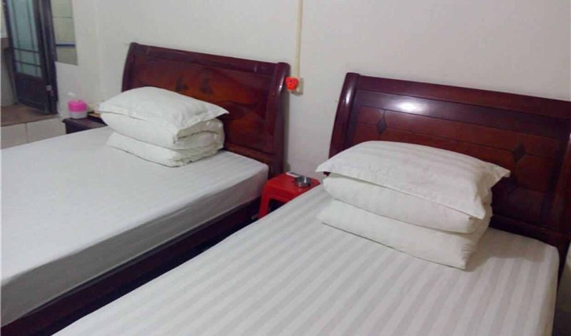 Yijiaren Apartment (Shaxi) 客房