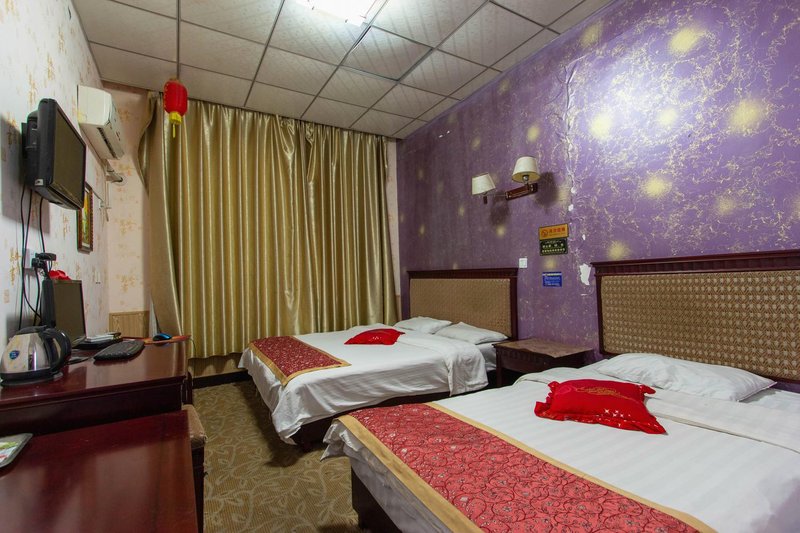 Dengfeng Wulin Hotel Guest Room