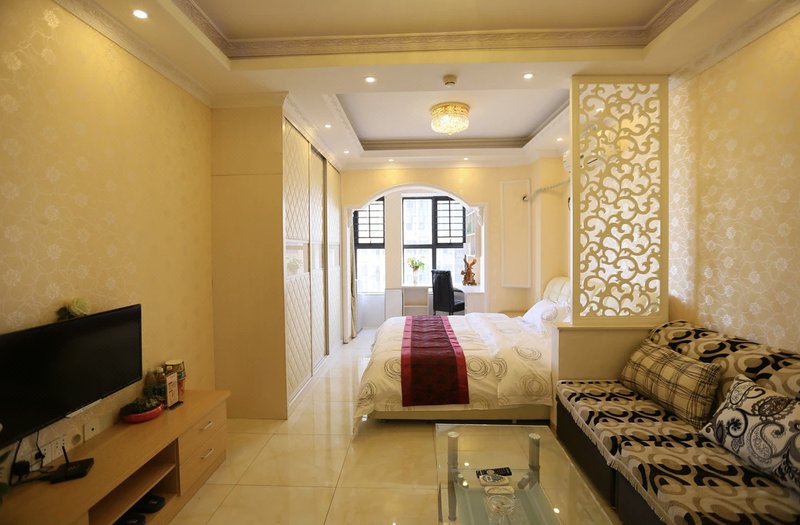 Drop point Apartment Hotel Changsha South Railway Station周边景点