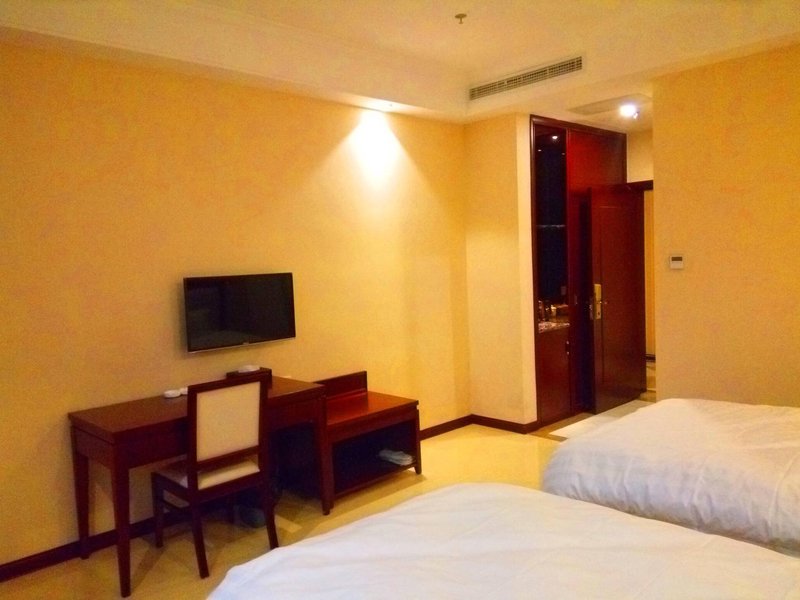 Yi Heng Hotel Guest Room