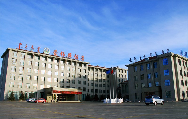 Mengxiya Hotel Over view