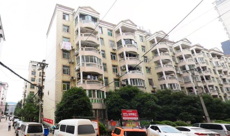 Jun'gang Apartment Over view