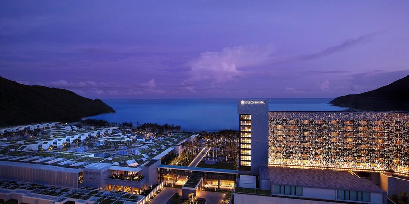 InterContinental Sanya Resort Over view