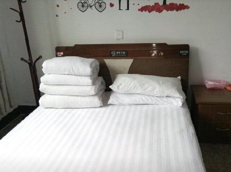 Weixing Hostel 客房