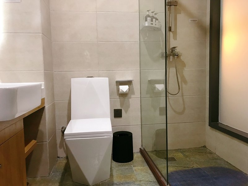 Qianxun Qingshe Hotel (Weifang Wenhua Road) Guest Room