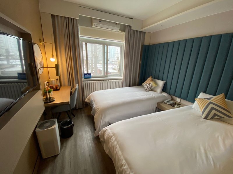 Piao Home Inn (Beijing Huamao)Guest Room