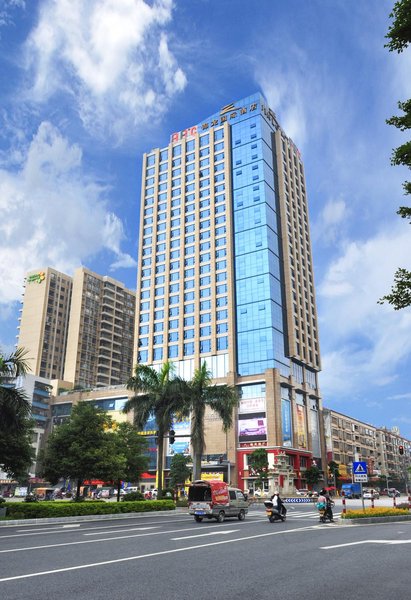 Jinlong International Hotel Over view