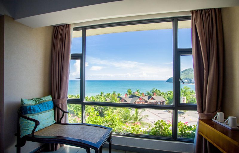 Luyi Seaview HotelOver view