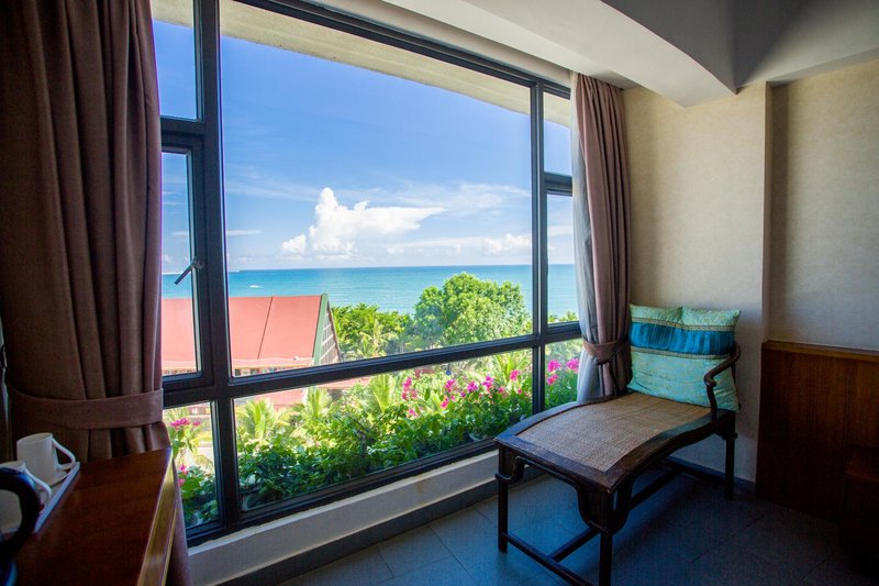 Luyi Seaview HotelOver view