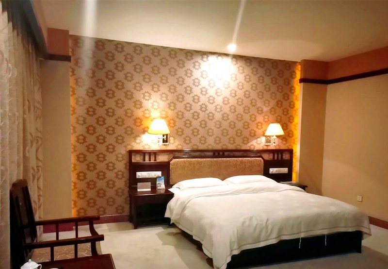 Shiwen HotelGuest Room