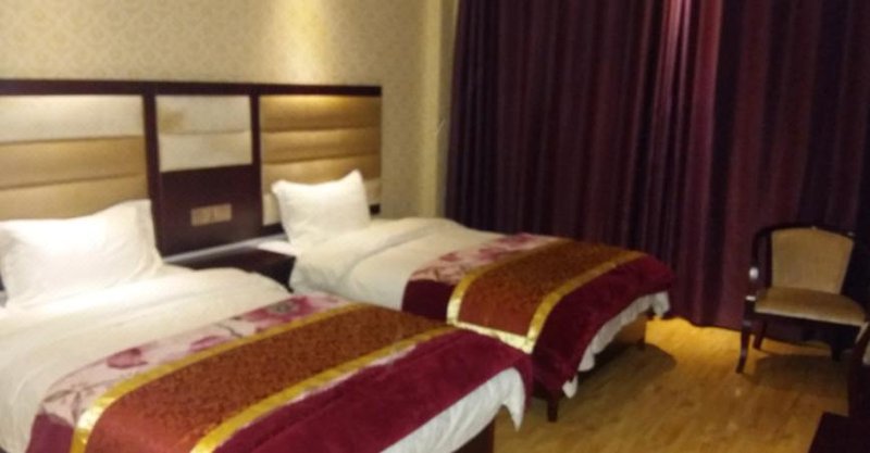 Hongyuan Source tong hotelGuest Room