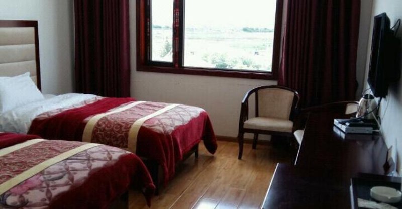 Hongyuan Source tong hotelGuest Room