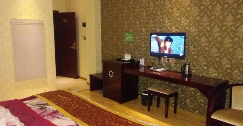 Hongyuan Source tong hotelGuest Room