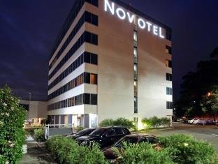 悉尼西 HQ 诺富特酒店外景图