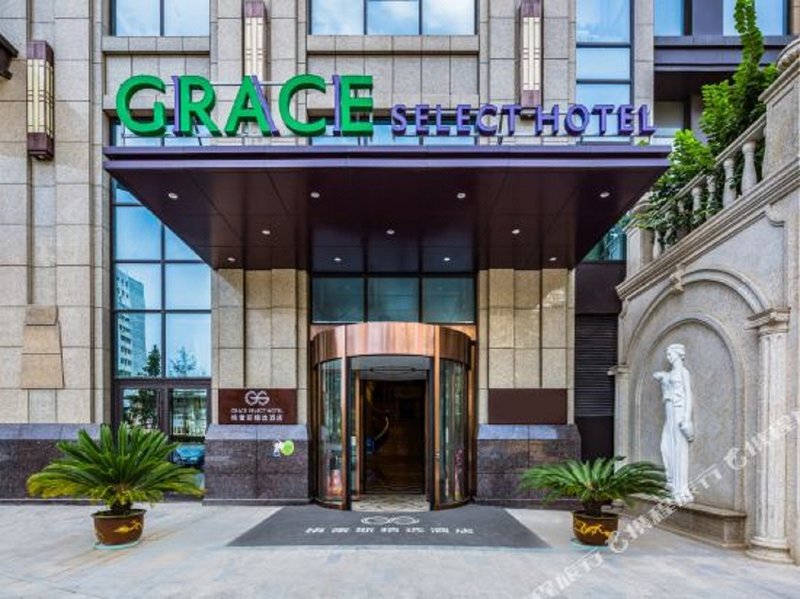 Grace Select Hotel Over view