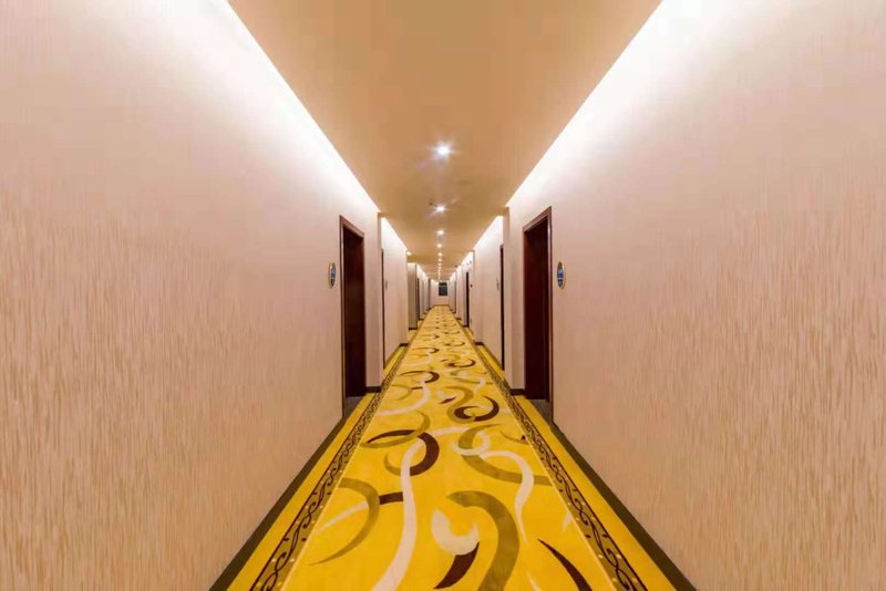 Jue Ding HotelHotel public area