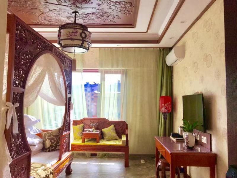 Jiulong Holiday Hotel Guest Room