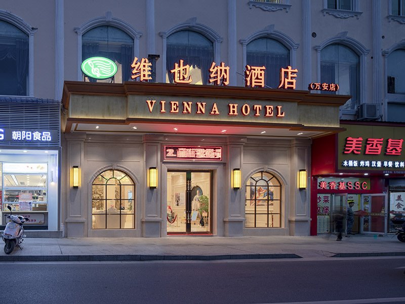 Vienna Hotel Over view