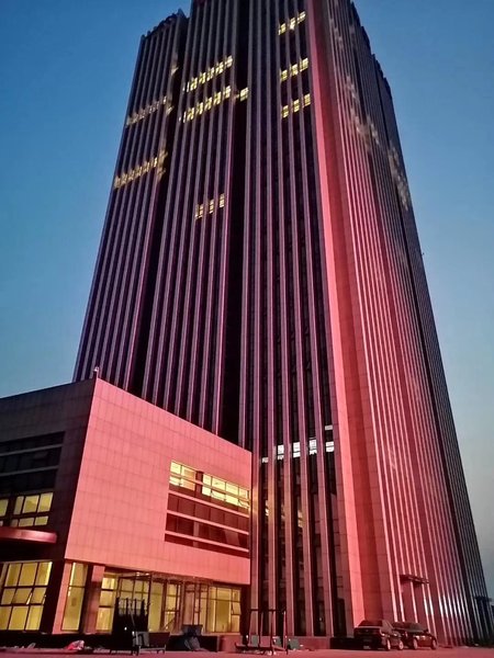 Quehua International Hotel Over view