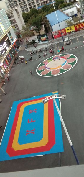 Hanting Hotel (Guangzhou Nansha Jinzhou Square) Over view