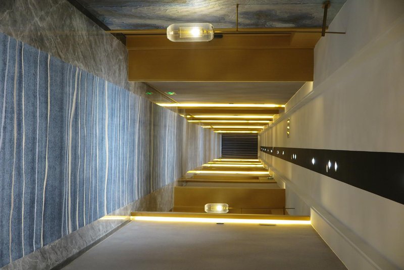 Moganshan HotelHotel public area