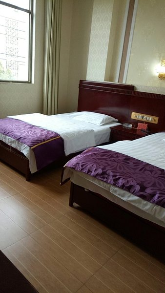 Tingzhou HotelGuest Room