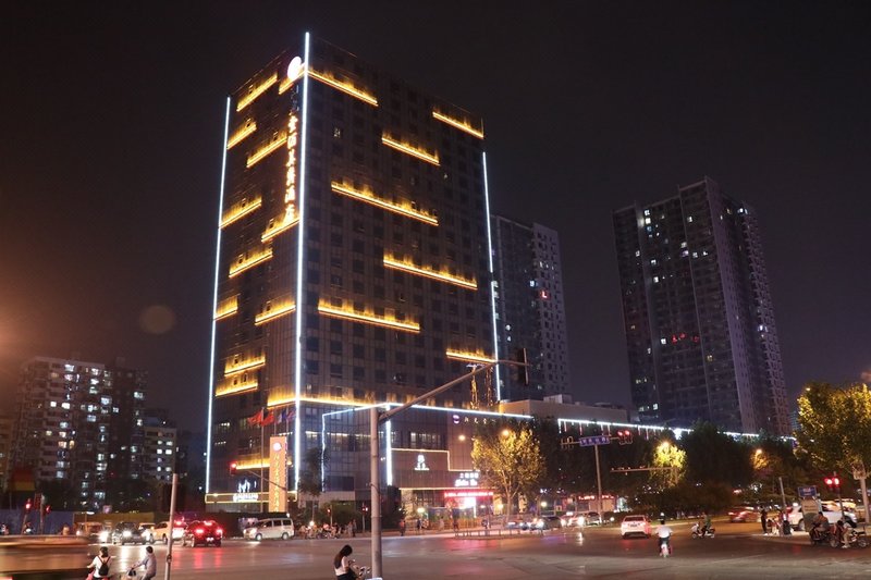 Grand Mercure Jinan SunshineOver view