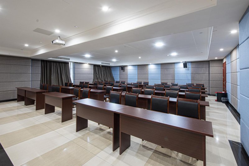 Hfye Business Hotel meeting room