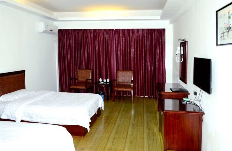 Zhongheng Hotel Guest Room