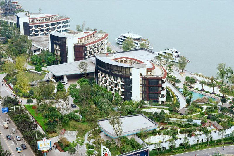 Jiazhou Ligang Hotel Over view