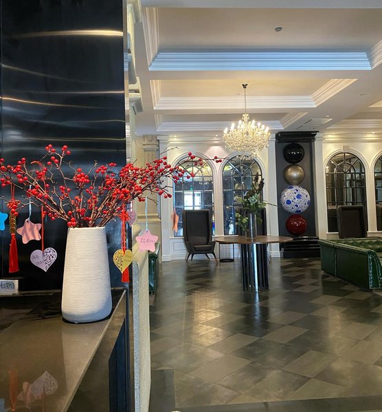 Crystal Orange Hotel (Tianjin Jinwan Square)休闲