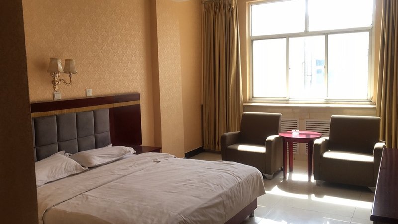 huayuebingguanGuest Room