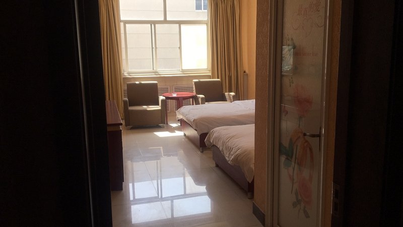 huayuebingguanGuest Room