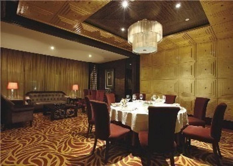 Yangjiang Yong guestique apartment Restaurant