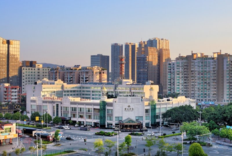 Zengcheng Hotel Over view