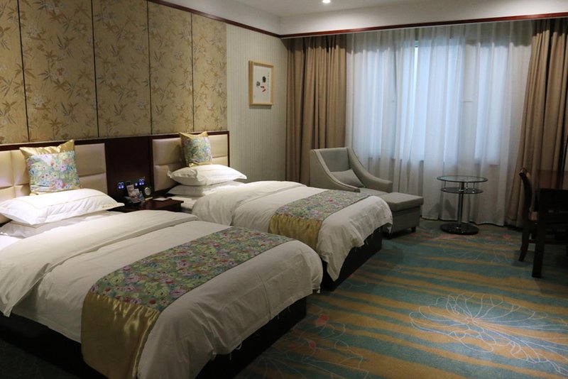 Hongshun International HotelGuest Room