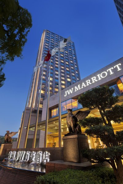 JW Marriott Hotel HangzhouOver view