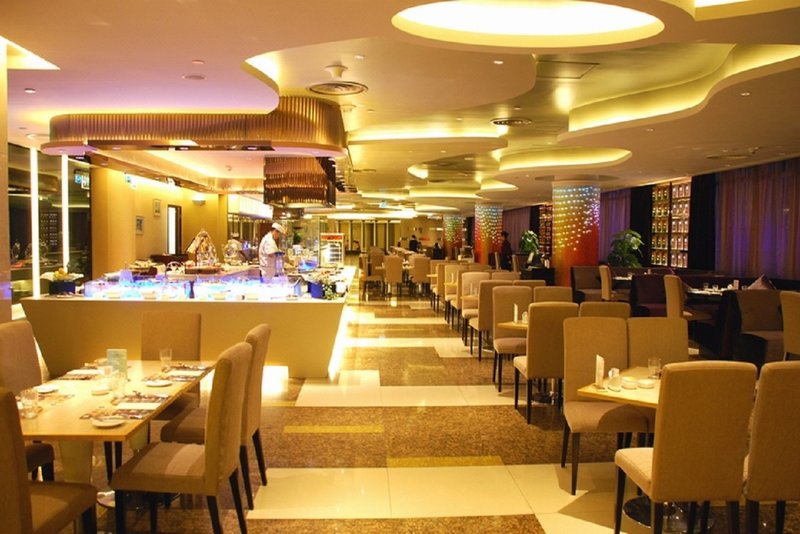 Hengdong Business Hotel (Guangzhou Tianhe Park Pazhou Convention and Exhibition Center)Restaurant