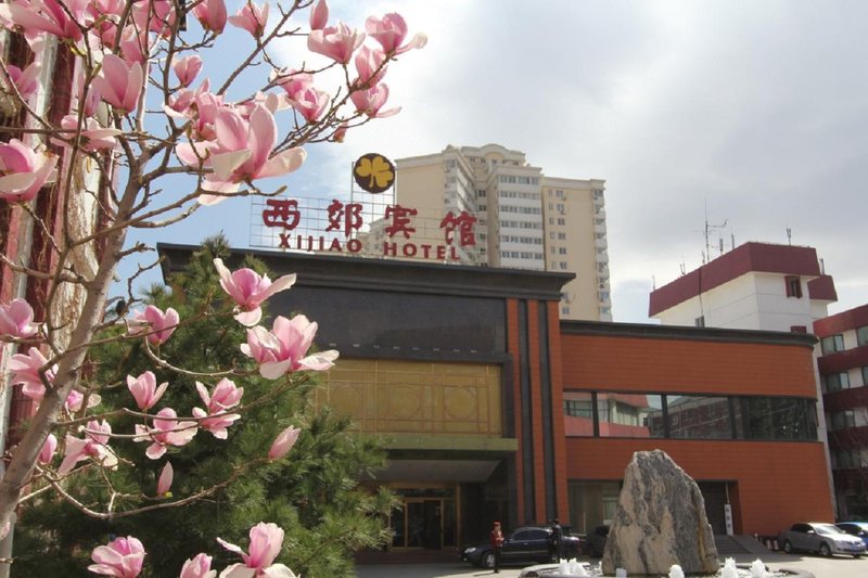Xijiao HotelOver view