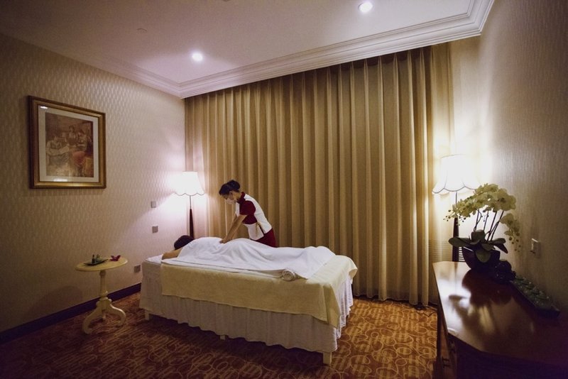 Schonbrunn Hotel休闲