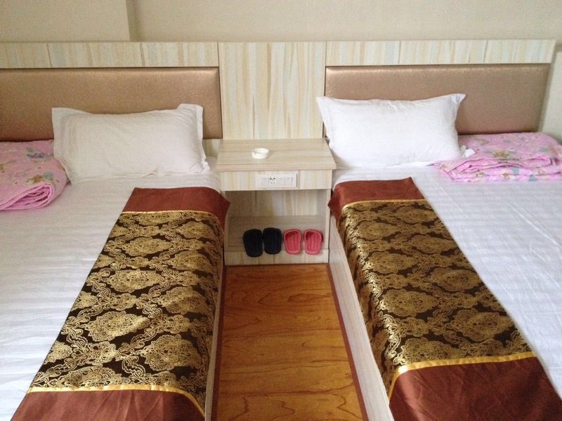 Kaiyang Business Hostel 客房