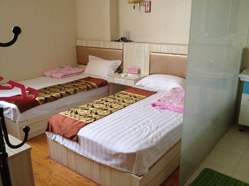Kaiyang Business Hostel 客房