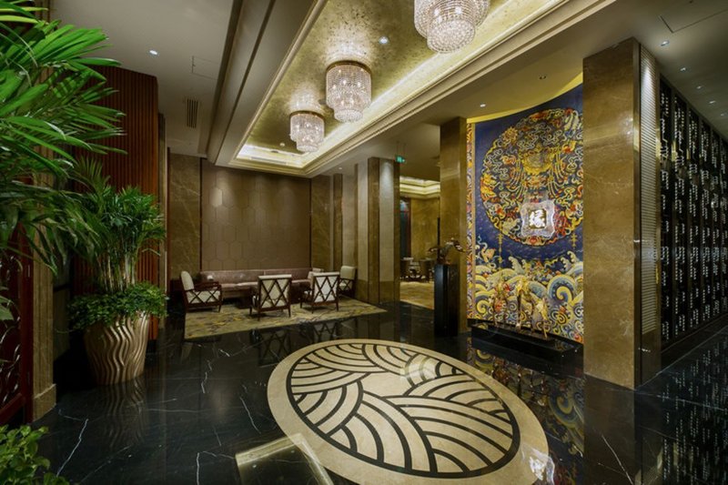 Zhaolin Grand Hotel BeijingRestaurant