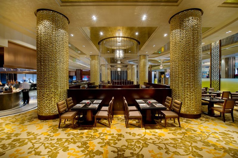 Zhaolin Grand Hotel BeijingRestaurant