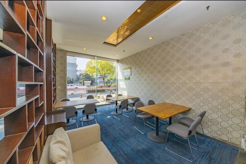 Zhejiang University Xinyu Training Hotel Hangzhou Restaurant