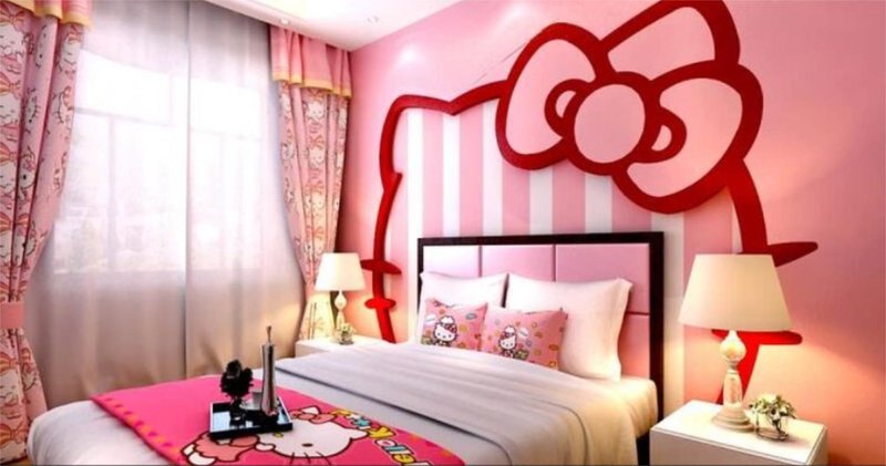 Yunhe Fashion Theme HotelGuest Room