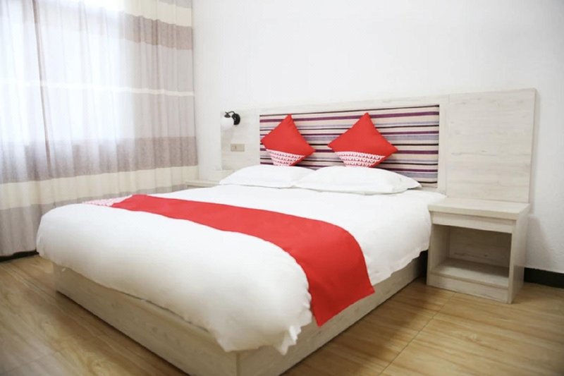 Jue Ding HotelGuest Room