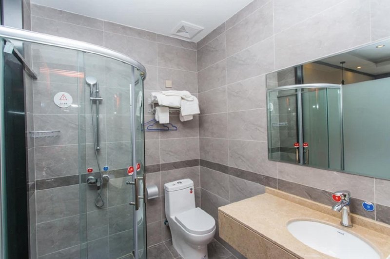 Jue Ding HotelGuest Room